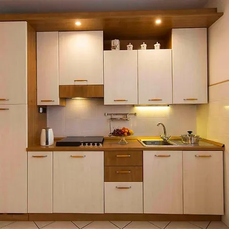 بيت للعطل Rosalinde House