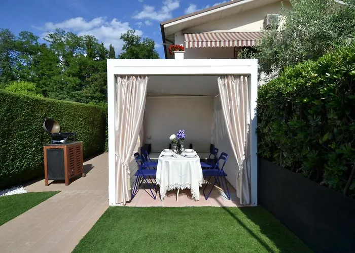 Сasa de vacaciones Rosalinde House