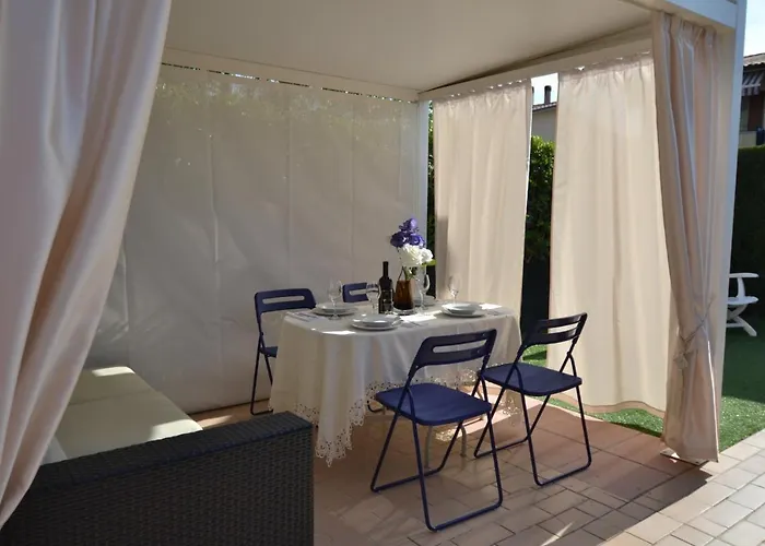 Сasa de vacaciones Rosalinde House Colà